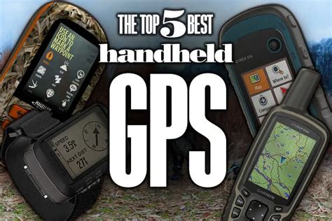 best gps phone 2024|Best Handheld GPS of 2024 .